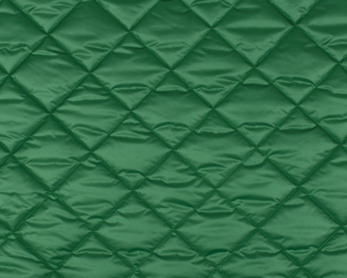 Jacket fabric Green matt