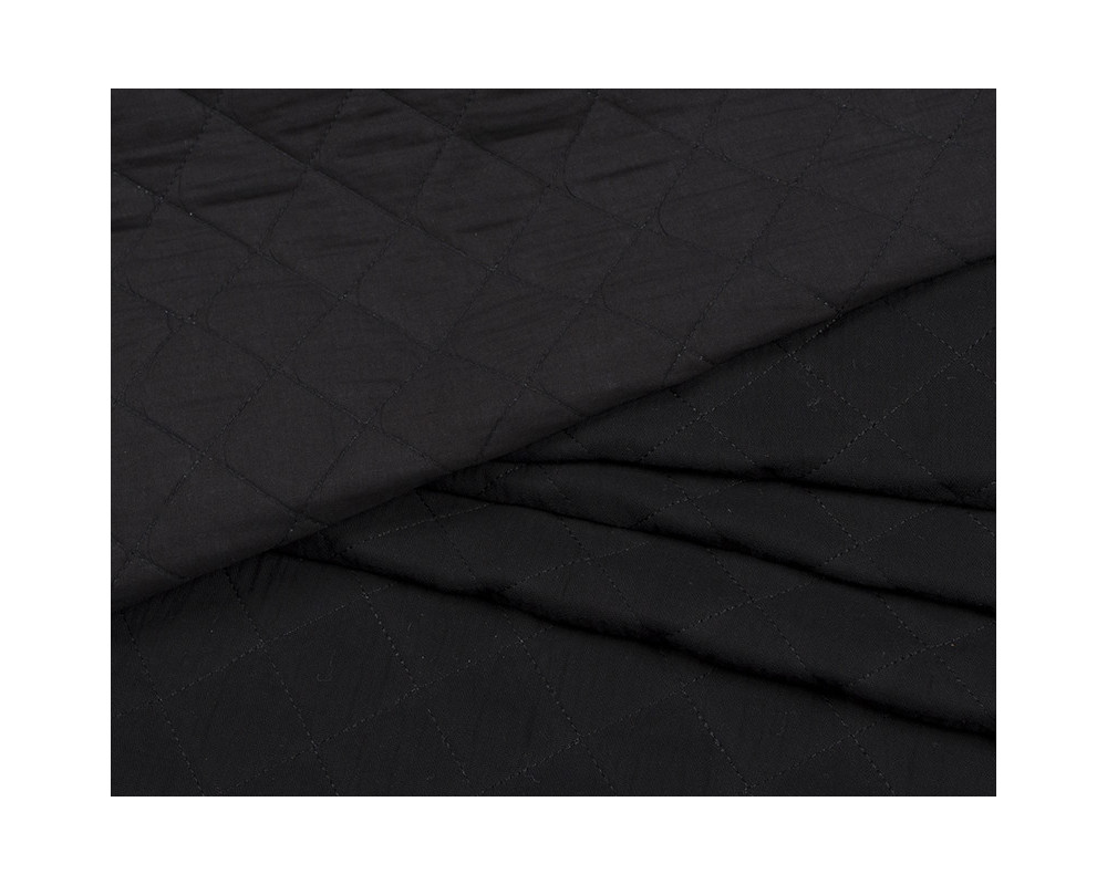 Two-half muslin black - 1