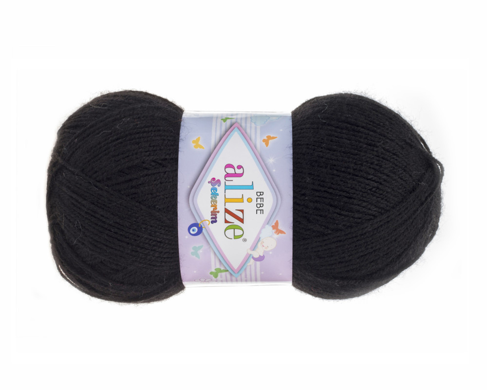 Alize Sekerim Bebe 100g | 320m - 60 - 1