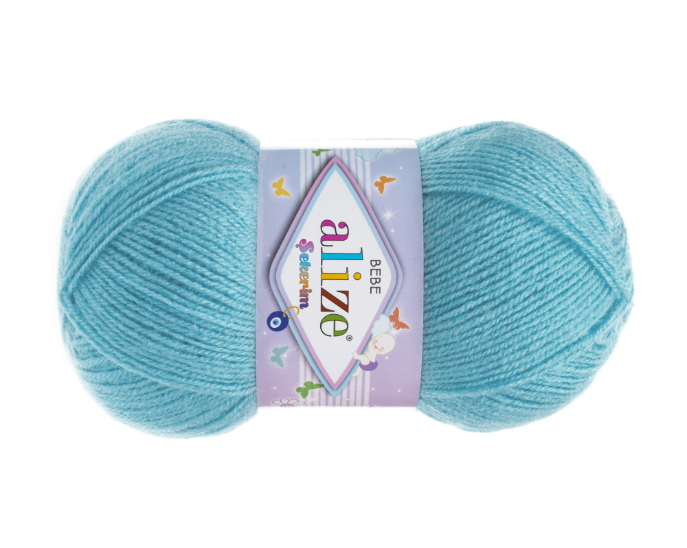 Alize Sekerim Bebe 100g | 320m - 287 - 1