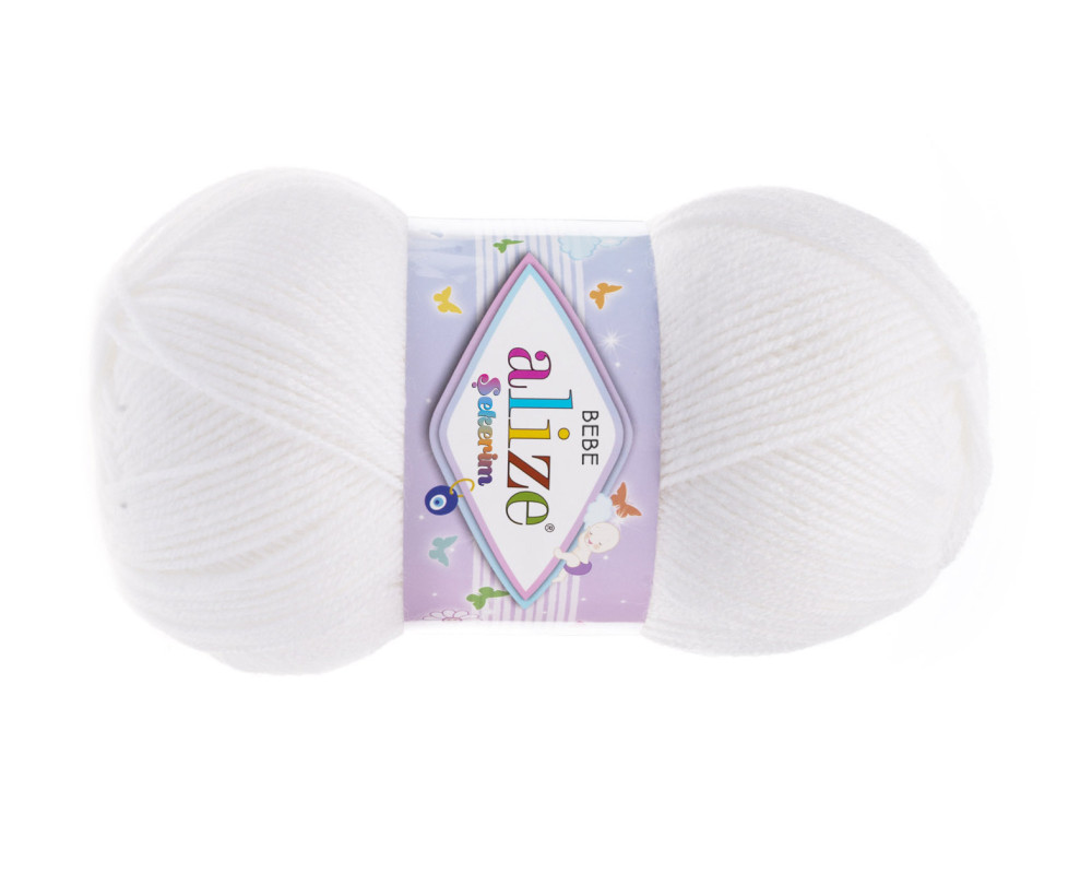 Alize Sekerim Bebe 100g | 320m - 55 - 1