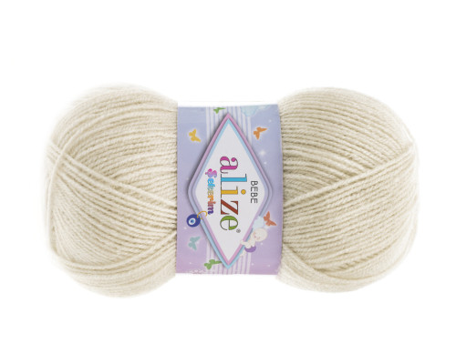 Alize Sekerim Bebe 100g | 320m - 599 - 1