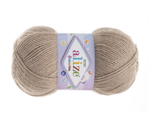 Alize Sekerim Bebe 100g | 320m - 256 - 1