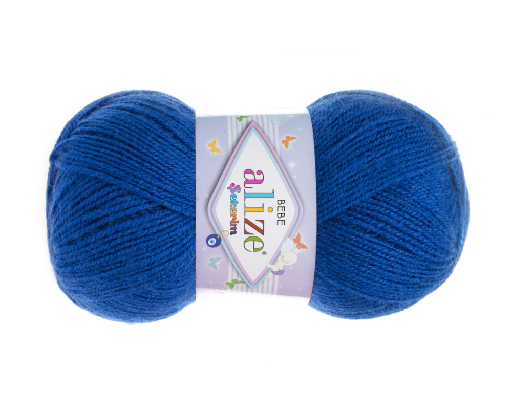 Alize Sekerim Bebe 100g | 320m - 141 - 1