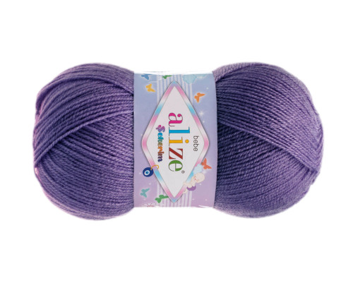 Alize Sekerim Bebe 100g | 320m - 851 - 1