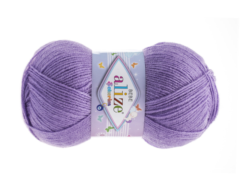 Alize Sekerim Bebe 100g | 320m - 247 - 1