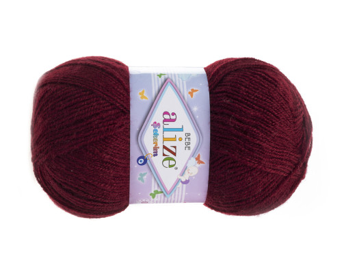 Alize Sekerim Bebe 100g | 320m - 57 - 1