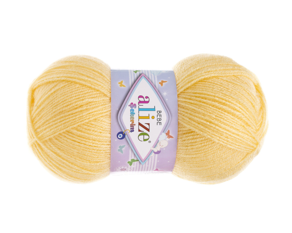 Alize Sekerim Bebe 100g | 320m - 187 - 1