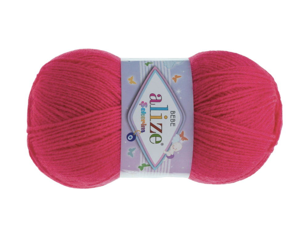 Alize Sekerim Bebe 100g | 320m - 798 - 1