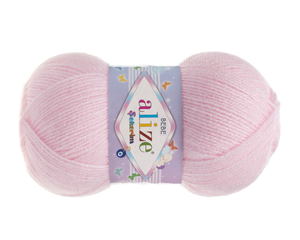 Alize Sekerim Bebe 100g | 320m - 184 - 1