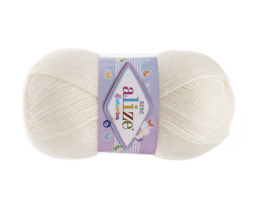 Alize Sekerim Bebe 100g | 320m - 62 - 1