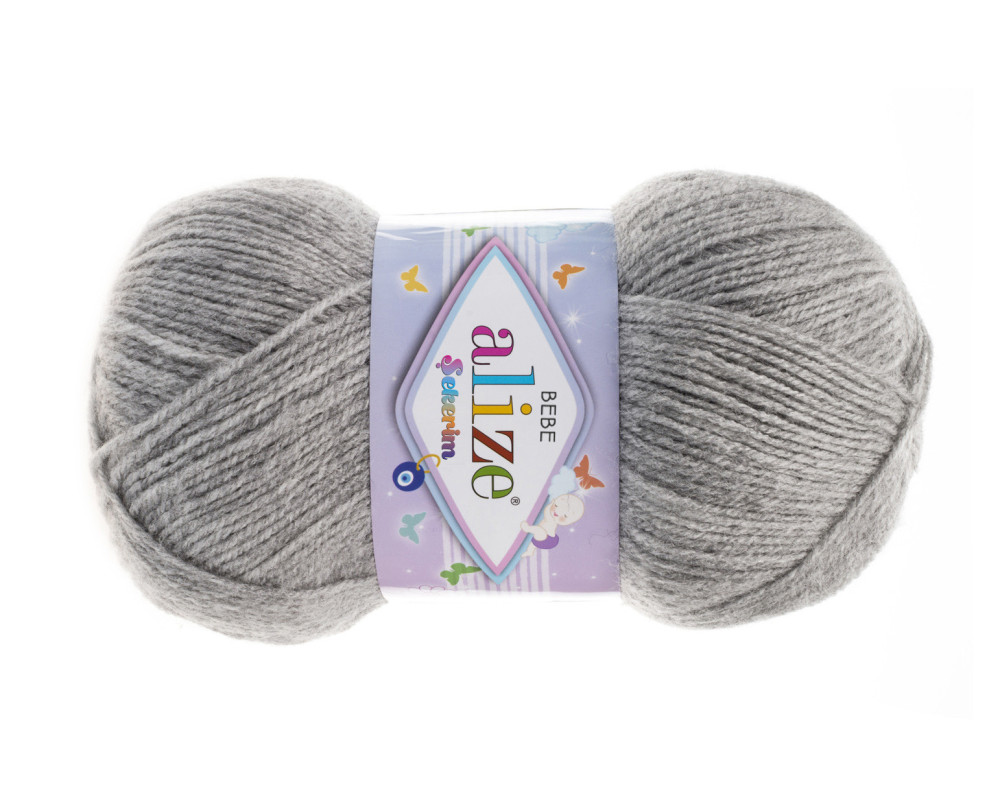 Alize Sekerim Bebe 100g | 320m - 21 - 1