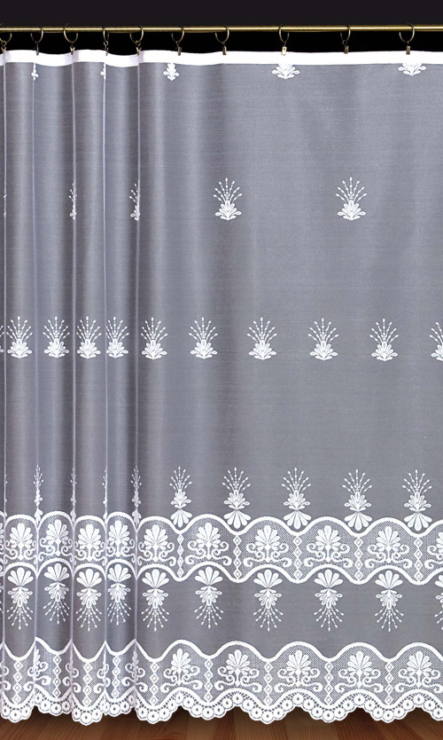 Jacquard curtains 175cm