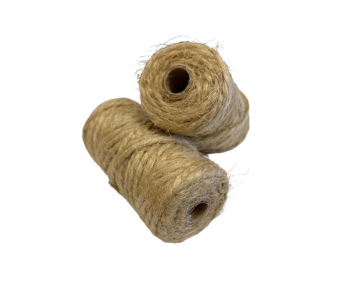 Jute thread 2mm 30g - 1