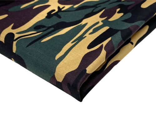 Cotton cloth Camouflage - 1