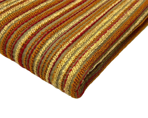 Tapestry Red stripes - 1