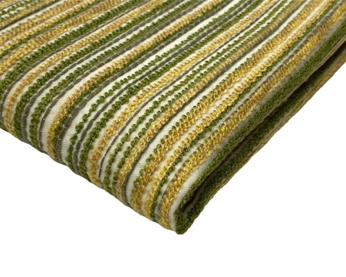 Tapestry Green stripes - 1