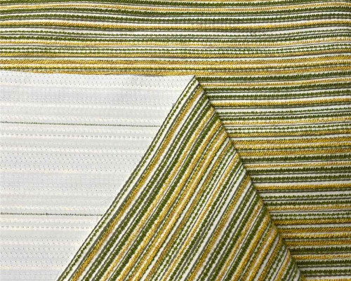 Tapestry Green stripes - 1