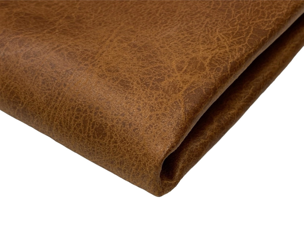 Tapestry Light brown (imitated leather) - 1