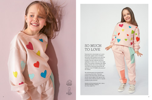 Sewing magazine Ottobre kids 2023/1 - 1