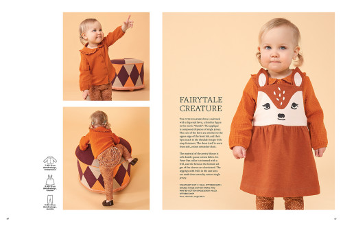 Sewing magazine Ottobre kids 2023/1 - 13