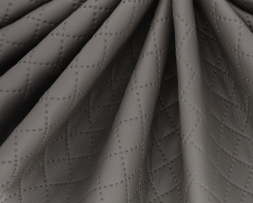 Oxygenated synthetic leather Grey - 1