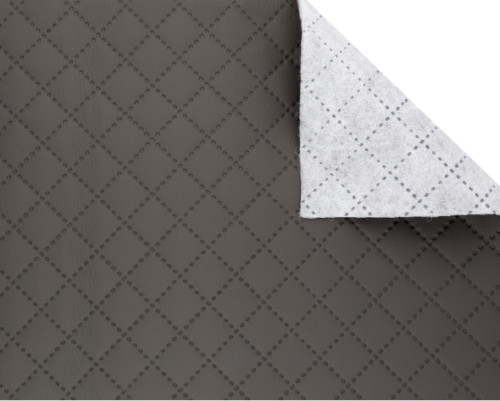 Oxygenated synthetic leather Grey - 1