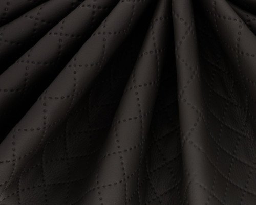 Oxygenated artificial leather Black - 1