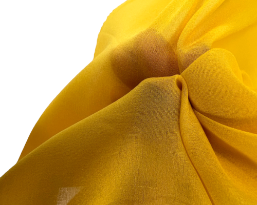 Silk Yellow - 1