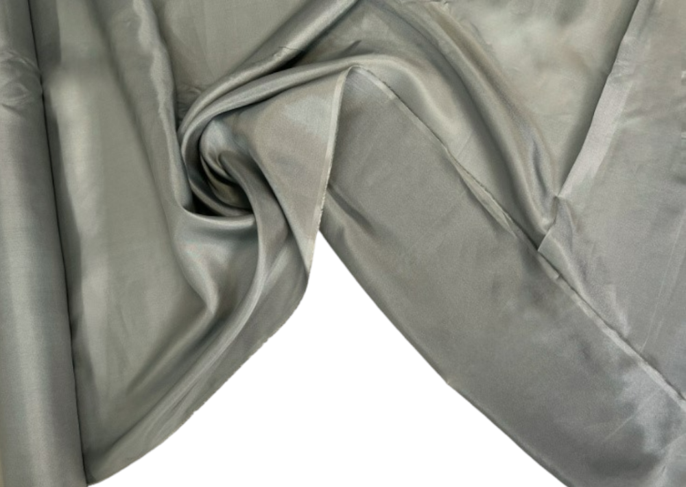 Silk Green grey - 1