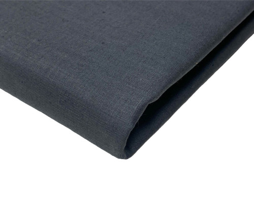 Cotton - cloth Graphite grey - 1