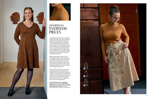 Sewing magazine Ottobre woman 2021/5 - 1