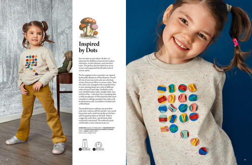 Sewing magazine Ottobre kids 2021/4 - 11