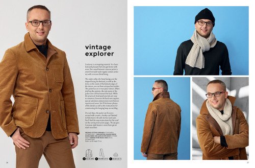 Sewing magazine Ottobre family 2019/7 - 6