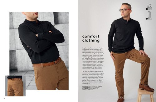 Sewing magazine Ottobre family 2019/7 - 1