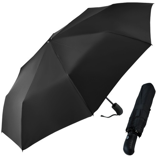 Folding umbrella -- black one