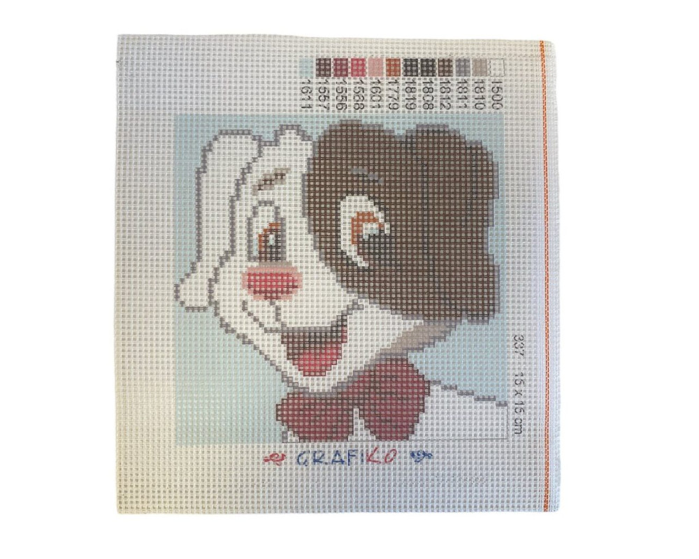 Sewing Painting Puppy - 1