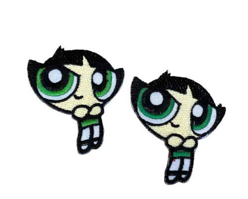 Aplikacija The Power Puff Girls | Buttercup - 1