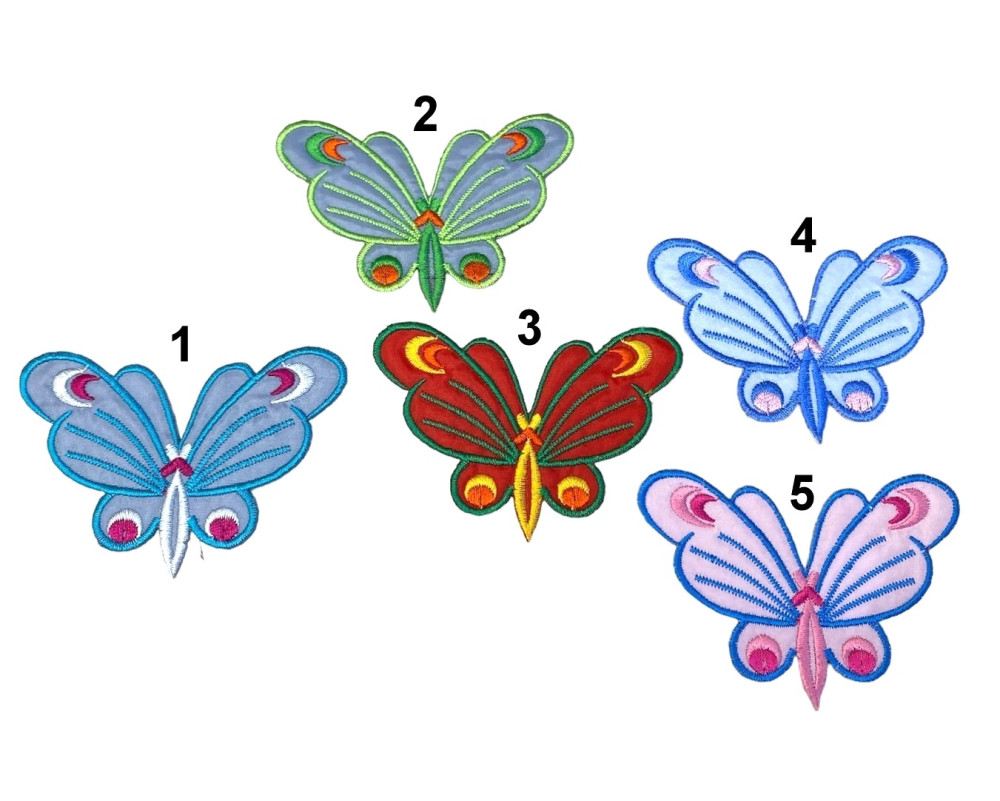 Application Butterfly - 1