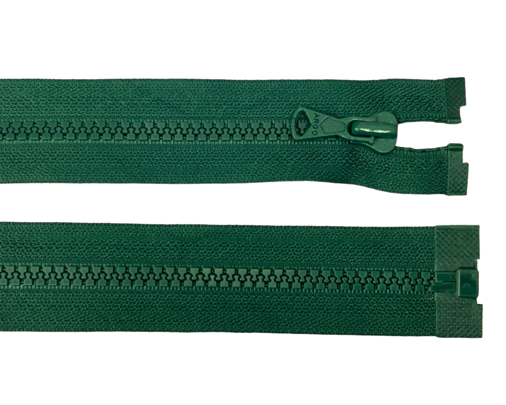 Plastic cover of 50 cm Dark green - 1