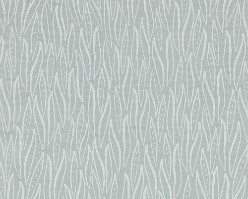 Muslin Writing in light grey - 2