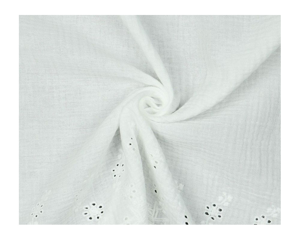 Muslin White (wrapped) - 1