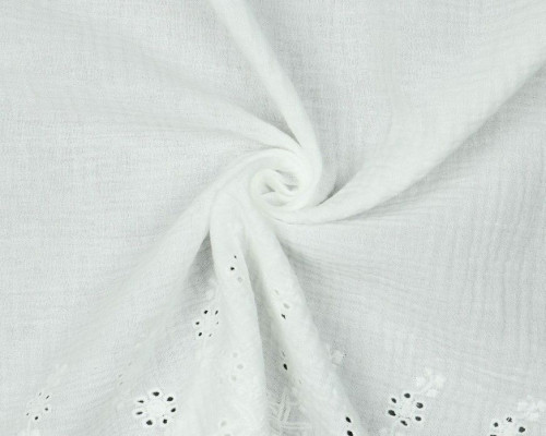 Muslin White (wrapped) - 1