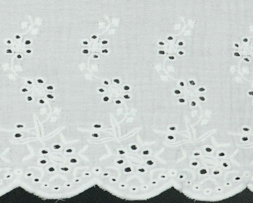 Muslin White (wrapped) - 1