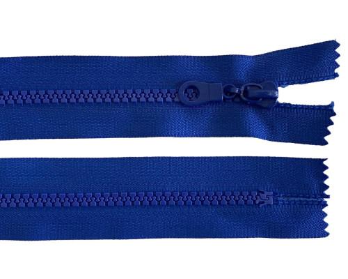 Plastic wrapper 16cm Blue purple - 1