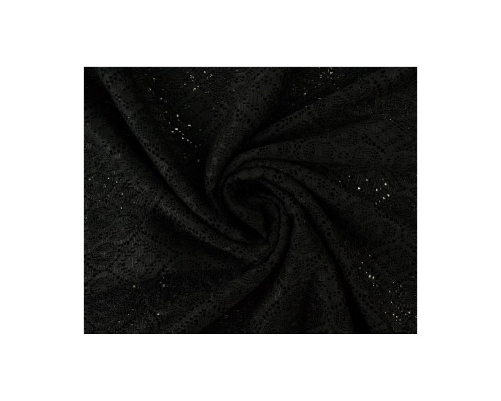 Elastic gypsum Black - 1