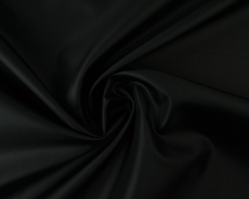 Waterproof fabric Black