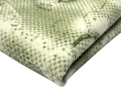 Tapestry Writing in green - 1