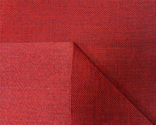 Tapestry dark red two