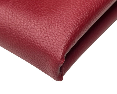 Artificial leather of Bordeaux - 1